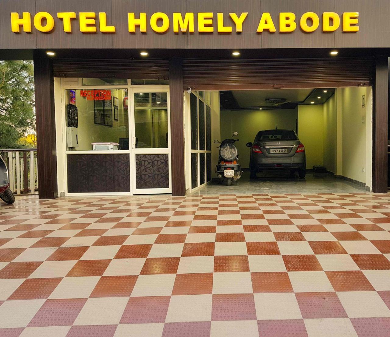 Hotel Homely Abode Dalhousie Eksteriør billede